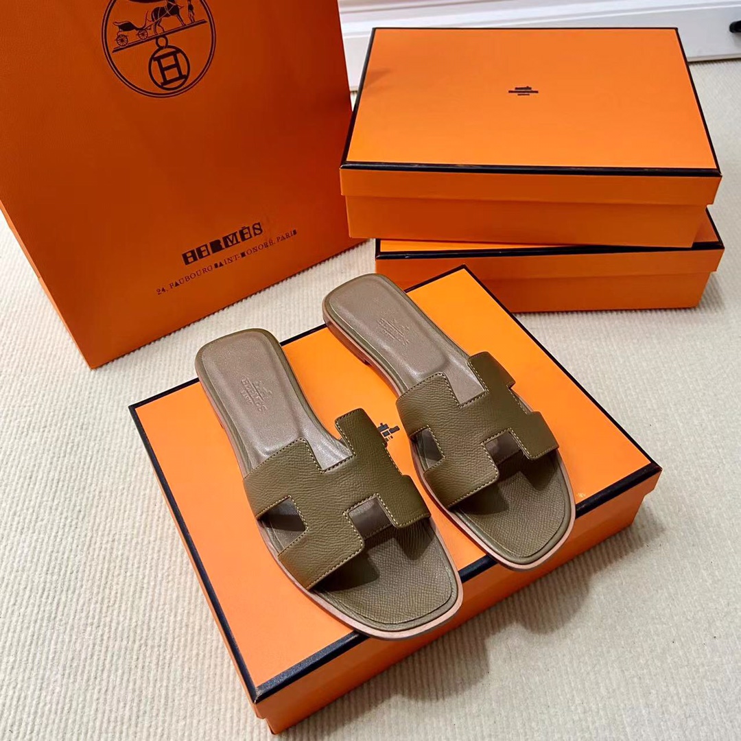 에르메스 올수공 오란 슬리퍼 샌들 앱송 06